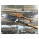 Enormous timber slick 26" long