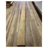 Walnut? Plank   72" x 4" x 1" fine finish