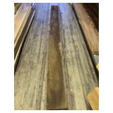 Koa wood board 95" x 8" x 1" rough finish