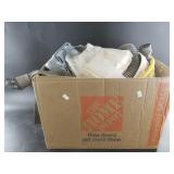 Pair of Air Stream dust helmets NO SHIPPING