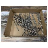 Brand new, still in packaging tools  drill bits