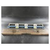 Variety of levels NO SHIPPING