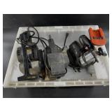 Electric sanders etc. NO SHIPPING