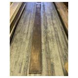 Koa wood board 90" x 6" x 1" med fine finish