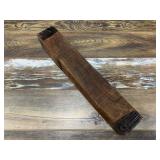 Bocote board 18" x 3" x 3"