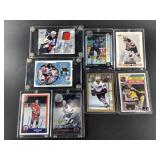 Assorted Vintage NHL cards Inlcuding many Scott Go