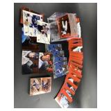 Lot of Higher end Vintage MLB cards. Including sel