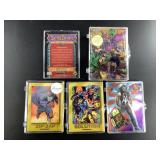 Lot of Vintage Comic Book cards. Including some th