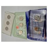 3 Folders of Susan B. Anthony souvenir sets: 1979,