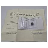 Constantine Roman coin; Constantinople Mint, Glori