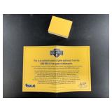 2025 Officially licensed piece of the 2024 Indiana