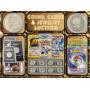 Coins, Cards & Jewelry Auction, Dec 18th
