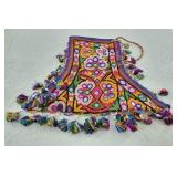 Lovely hand made Sub continental Indian clutch