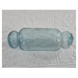 Japanese rolling pin style float