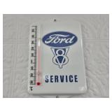 New enameled FORD alcohol thermometer
