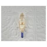 Gorgeous vintage ivory pendant of wealthy trader c