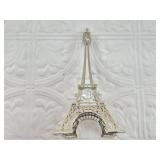 24kt Gold-plated Eiffel Tower from 2000 Millennial