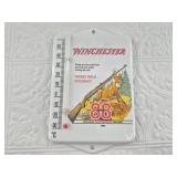 Enameled new Winchester alcohol thermometer