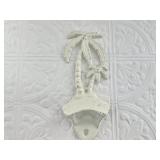 Cast iron bottle opener