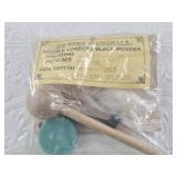 Muzzle loader shooting patch kit for.450 to .459 c