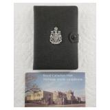 1976 Canadian unc. Double mint set with clad and s