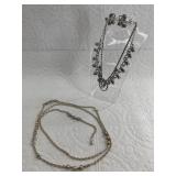 Lot of costume jewelry