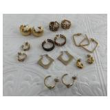 Variety of fashion jewelry