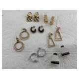 Variety of fashion jewelry