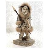 Michael Scott ancient whalebone hunter with an exp