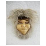 Anaktuvuk Pass young male mask 10'