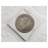 Morgan Silver dollar: 1892 O