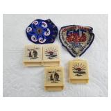 Assorted Alaskan collectables