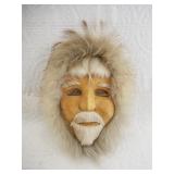 Anaktuvuk Pass male mask 13'
