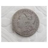 Morgan Silver dollar: 1888 S