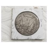 Morgan Silver dollar: 1901 O