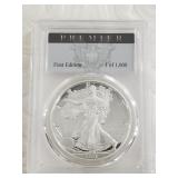 2017 S American silver eagle, ltd. Ed. Proof set f