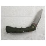 Buck knives 422 A in a nylon sheathe