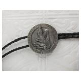 Pewter 1997 Bolo tie
