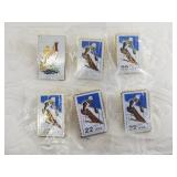 Assorted Alaskan pins