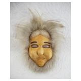 Anaktuvuk Pass female mask 9' in excellent conditi