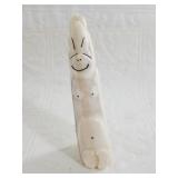 Justina Kunayak Alaska Billiken/Milliken carving m