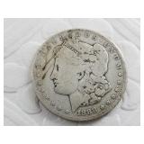 Morgan Silver dollar: 1888 O