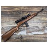 Erma Werke Ranger model rifle, s/n 050234,  .22LR,