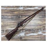 Lee & Enfield long branch #4 Mark I rifle, s/n 60L