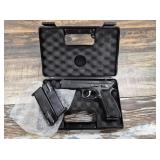 CZ model 75 B, semi-automatic pistol, s/n 5270Z,