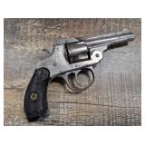 Iver Johnson Gun and Cycle Works, top break revolv