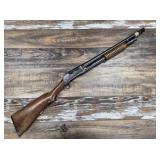 Winchester model 1897 pump action shotgun, s/n 560