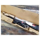 Savage model 110 bolt action rifle, s/n P199113, .