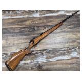 Weatherby Mark V, bolt action rifle, s/n H127838,