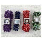 Several ladies wrist watches